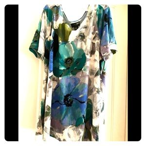 Black/grey Anatasia by East 5th NWT